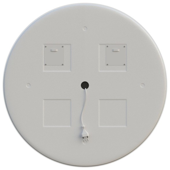 Зеркало MIXLINE &amp;quot;Перла&amp;quot; D770 сенсорный выключатель, светодиодная подсветка - ФР-00000847 