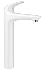 Смеситель для раковины GROHE Eurostyle, свободностоящий, белая луна (23719LS3)