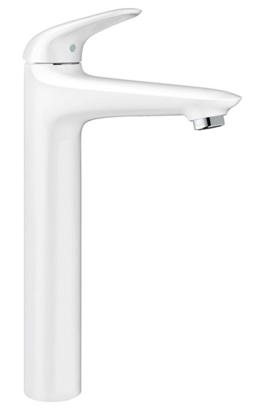 Смеситель для раковины GROHE Eurostyle, свободностоящий, белая луна (23719LS3)