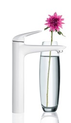 Смеситель для раковины GROHE Eurostyle, свободностоящий, белая луна (23719LS3)