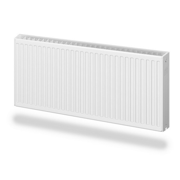 Радиатор стальной панельный LEMAX тип C22 бок/п 300*1000 (1441 Вт) с кронштейнами - 121493 