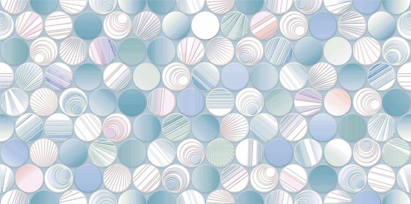 Плитка настенная 249x500 Bolle - TWU09BOL016