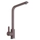 Смеситель для кухни 35к MIXLINE ML-GS14 (307) терракотовый высок. излив - ML-GS14 (307) 