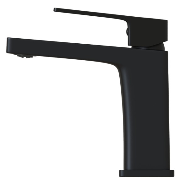 Смеситель для раковины 35k MIXLINE ML34-04 &amp;quot;Solo Black&amp;quot; ЧЕРНЫЙ - ML34-04 