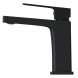 Смеситель для раковины 35k MIXLINE ML34-04 &amp;quot;Solo Black&amp;quot; ЧЕРНЫЙ - ML34-04 