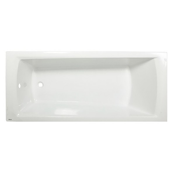 Ванна акриловая Ravak DOMINO PLUS 160х70 белый (C621R00000)