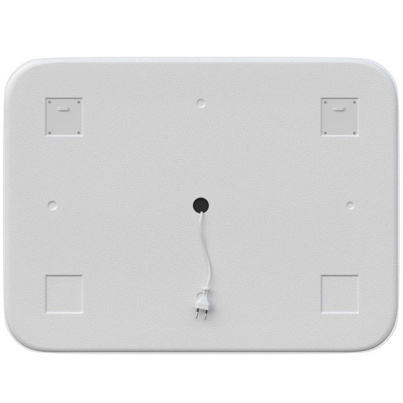 Зеркало MIXLINE &amp;quot;Стив&amp;quot; 915*685 (ШВ) сенсорный выключатель, светодиодная подсветка - ФР-00000843 