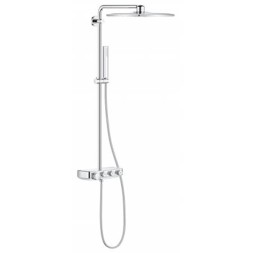 Душевая колонна Grohe Euphoria с термостатом Хром (26508000)