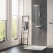 Душевая колонна Grohe Euphoria с термостатом Хром (26508000)