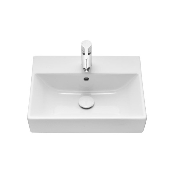 Раковина мебельная Roca Oleta 50х39 см, фарфор (7.3274.C.300.Y)