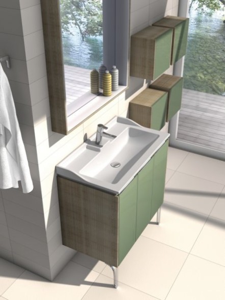 Раковина AQUATON Фабиа 650, белая (1A708731FB010)