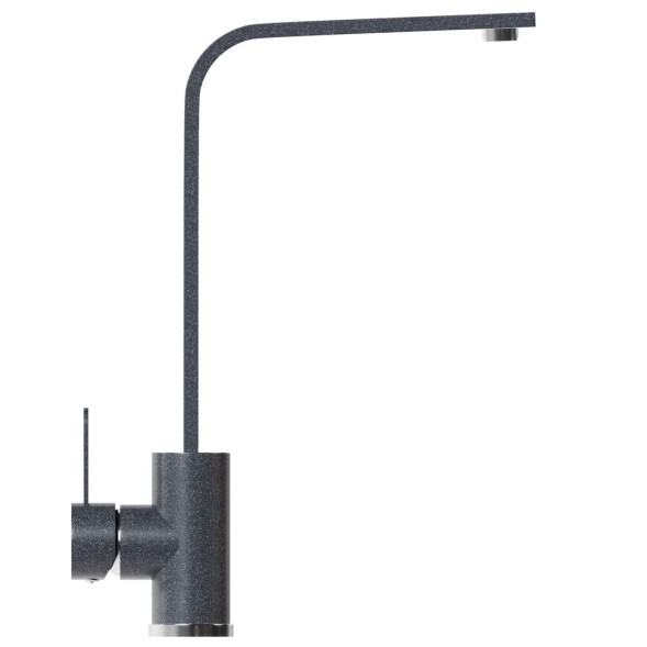 Смеситель для кухни 35к MIXLINE ML-GS14 (309) темно-серый высок. излив - ML-GS14 (309) 