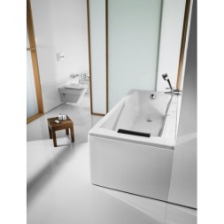 Ванна акриловая Roca HALL  прямоугольная 170х75