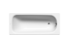 Ванна стальная Kaldewei SANIFORM PLUS 1700х750х410, AntiSlip, Easy clean, alpine white, без ножек