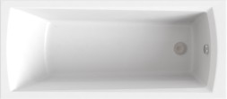 Ванна акриловая Azario Бали 160х70 (БАВ0102)