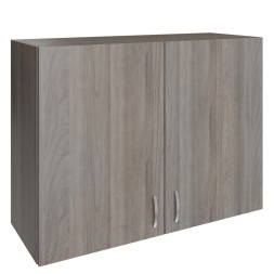 шкаф навесной кухонный 80 шимо/ясень светлый - 540062