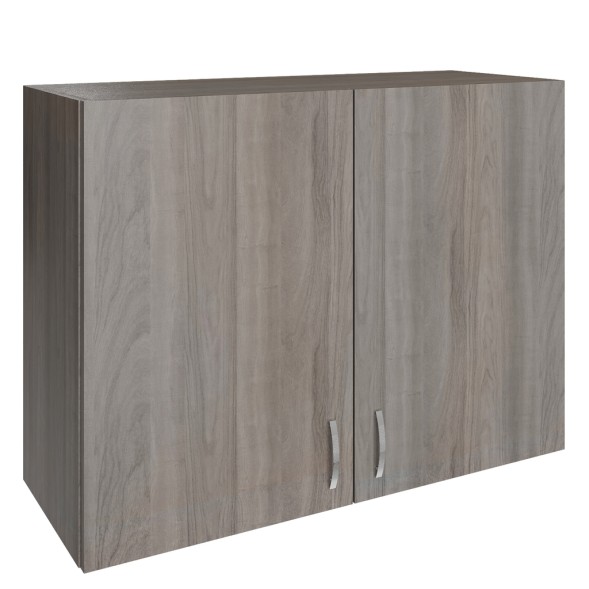 шкаф навесной кухонный 80 шимо/ясень светлый - 540062 