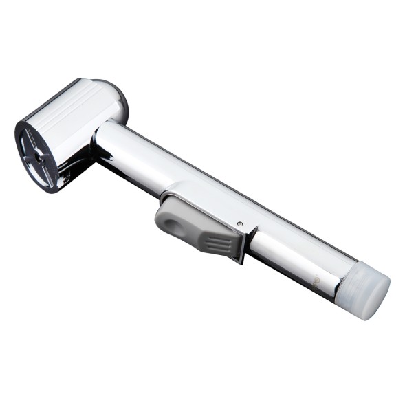 Смеситель для раковины с гигиен. лейкой 35к G1207 GAPPO литой, ХРОМ - G1207 