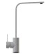 Смеситель для кухни 35к MIXLINE ML-GS14 (310) серый высок. излив - ML-GS14 (310) 