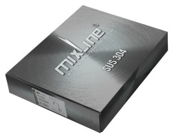 Смеситель для кухни 35k MIXLINE MLSS-0326BR трубчатый излив, подкл.к фильтру, БРОНЗА - MLSS-0326BR