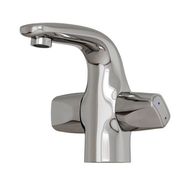 Смеситель для раковины 1/2 кер. MIXLINE ML39-04 &amp;quot;Organic&amp;quot; - ML39-04 