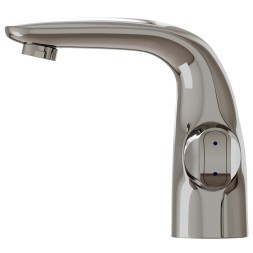 Смеситель для раковины 1/2 кер. MIXLINE ML39-04 "Organic" - ML39-04