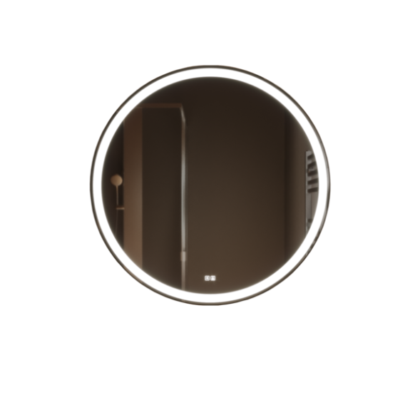 Зеркало MIXLINE &amp;quot;Перла Нео&amp;quot; RGB D770 сенсорный выключатель, МУЛЬТИ-ЦВЕТ - MLZ.Per.neo.7.1.8 