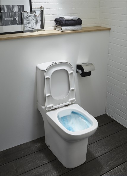 Чаша напольного унитаза Jacob Delafon Vox белый (UJN102-00)