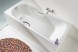 Ванна стальная Kaldewei Eurowa 150х70х39, alpine white, без ножек, с отверстиями для ручек