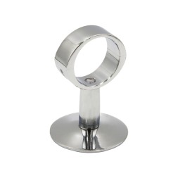 Крепеж для п/с 1&amp;#039;&amp;#039; хром разъемный VRT (скрытый монтаж) - VRT-9005-000025 