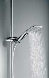 Душевой гарнитур KLUDI FIZZ 1S, 900 мм, хром (6764005-00)
