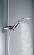 Душевой гарнитур KLUDI FIZZ 1S, 900 мм, хром (6764005-00)