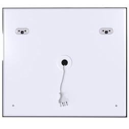 Зеркало MIXLINE &amp;quot;Мелис&amp;quot; 800*700 (ШВ) сенсорный выключатель, светодиодная подсветка - MLZ.Me.8-7.1.2 