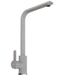 Смеситель для кухни 35к MIXLINE ML-GS14 (328) бежевый высок. излив - ML-GS14 (328) 