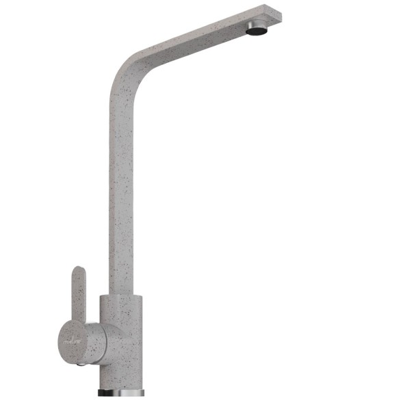 Смеситель для кухни 35к MIXLINE ML-GS14 (328) бежевый высок. излив - ML-GS14 (328) 