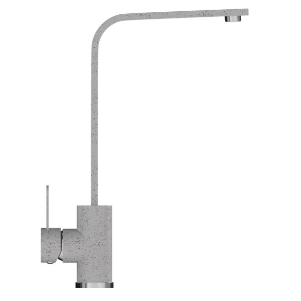 Смеситель для кухни 35к MIXLINE ML-GS14 (328) бежевый высок. излив - ML-GS14 (328) 