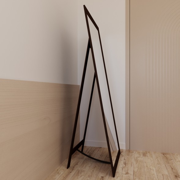 Зеркало MIXLINE &amp;quot;Прованс&amp;quot; Венге 600*1500 (ШВ) напольное - MLZ.ProvV.6-15 