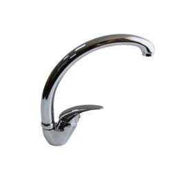 Смеситель для кухни 35к T.MARKT 191-3508 б/отв боковая - 191-3508 