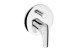 Смеситель для душа Ravak Rosa RS 061.00, однорычажный, с переключателем, хром (X070014)