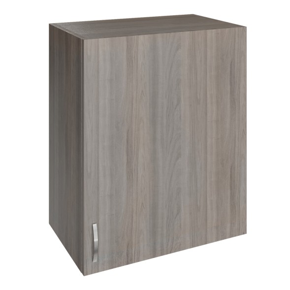 шкаф навесной кухонный с сушкой 50 шимо/ясень светлый - 540063 