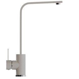 Смеситель для кухни 35к MIXLINE ML-GS14 (331) белый высок. излив - ML-GS14 (331) 