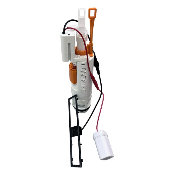 Инсталляция для подвесного унитаза AZARIO NEW 3/6л с возможностью подключения безконтактной клавиши смыва (AZ-510A)