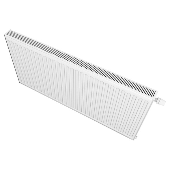 Радиатор стальной панельный LEMAX тип VC21 ниж/п  500*500 (874 Вт) Universal без кронштейнов - 157704 