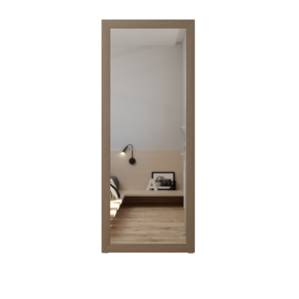 Зеркало MIXLINE &amp;quot;Прованс&amp;quot; Дуб 600*1500 (ШВ) напольное - MLZ.ProvD.6-15 