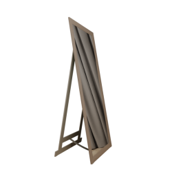 Зеркало MIXLINE "Прованс" Дуб 600*1500 (ШВ) напольное - MLZ.ProvD.6-15