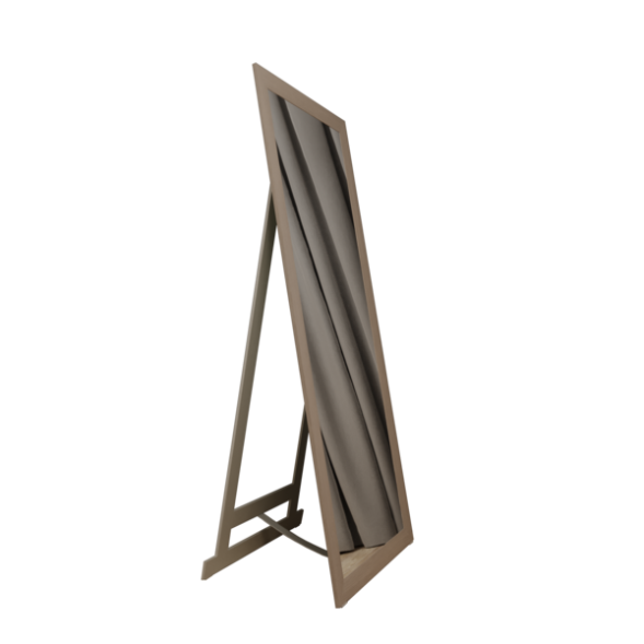 Зеркало MIXLINE &amp;quot;Прованс&amp;quot; Дуб 600*1500 (ШВ) напольное - MLZ.ProvD.6-15 