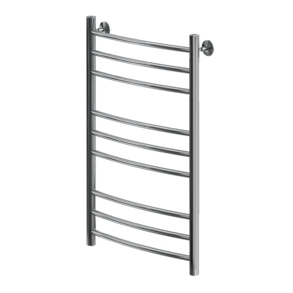 Полотенцесушитель MIXLINE CAPELLA  80х50 г2 (1/2&amp;#039;&amp;#039; ВР, 9 перекладин) водяной - ML-556280 