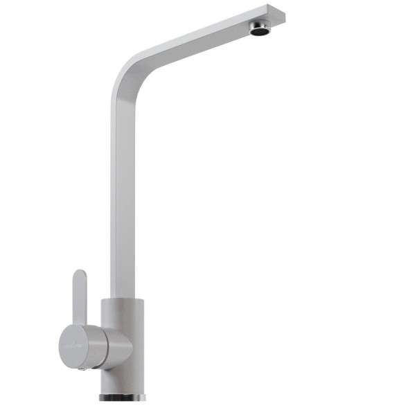 Смеситель для кухни 35к MIXLINE ML-GS14 (341) молоко высок. излив - ML-GS14 (341) 