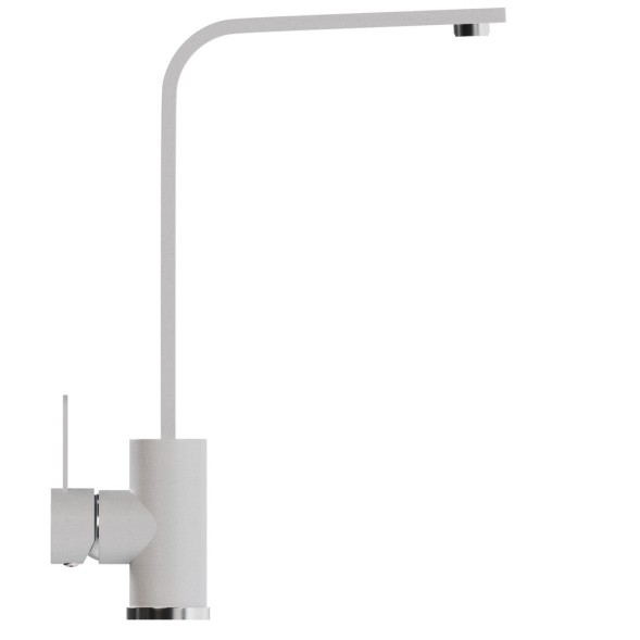 Смеситель для кухни 35к MIXLINE ML-GS14 (341) молоко высок. излив - ML-GS14 (341) 