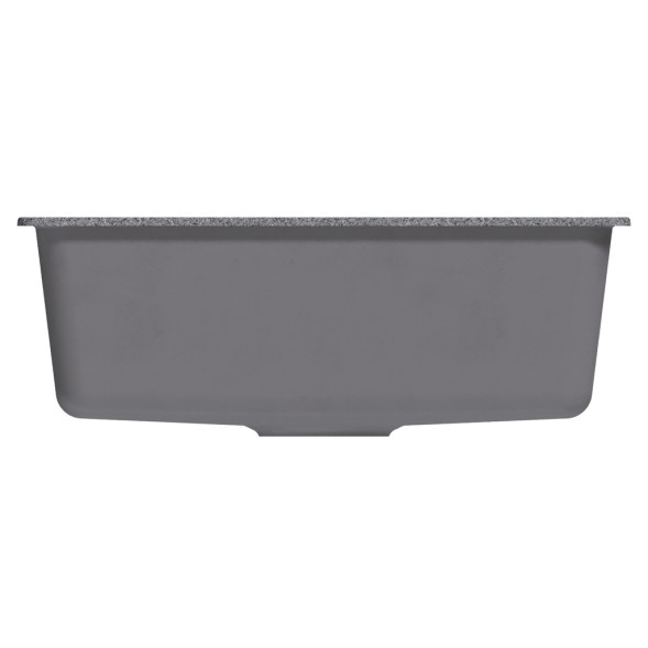 Мойка ML-GM15 КОМФОРТ темно-серая (309), 560*500*180мм - 00-00009352 